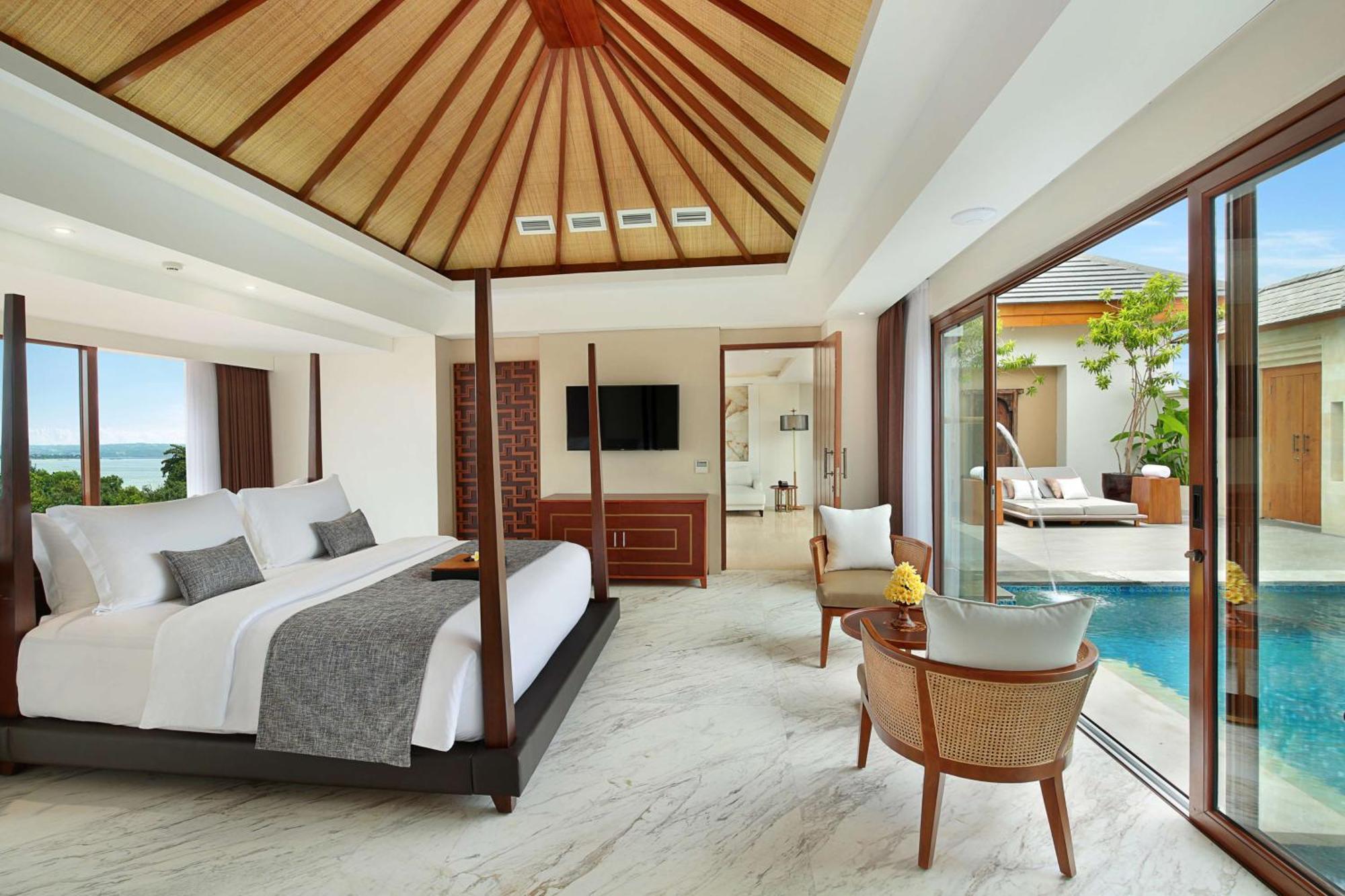Royal Suites At The Bandha Legian Extérieur photo