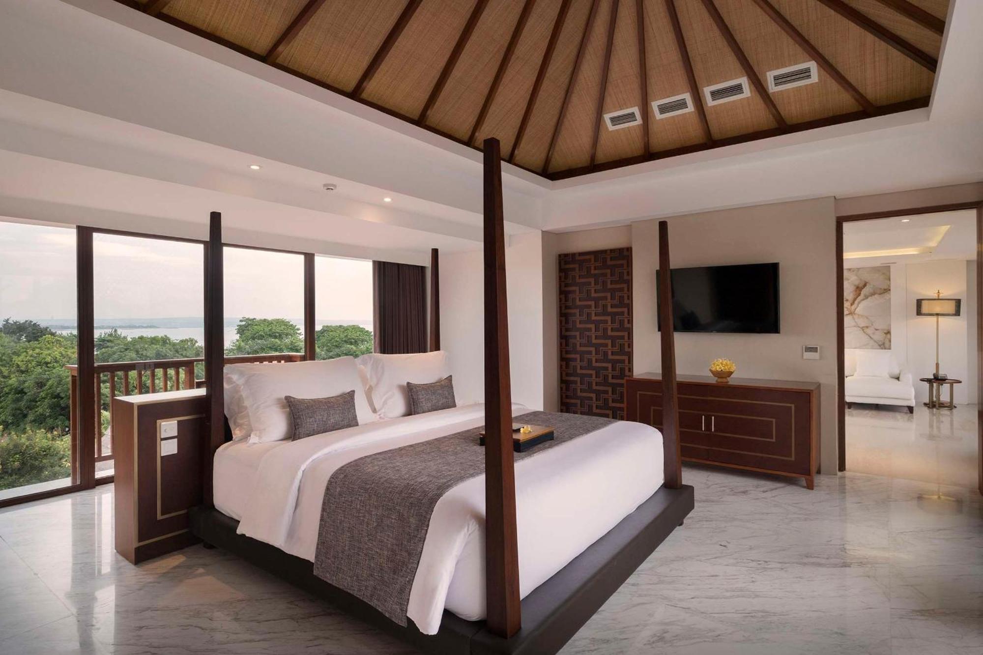Royal Suites At The Bandha Legian Extérieur photo