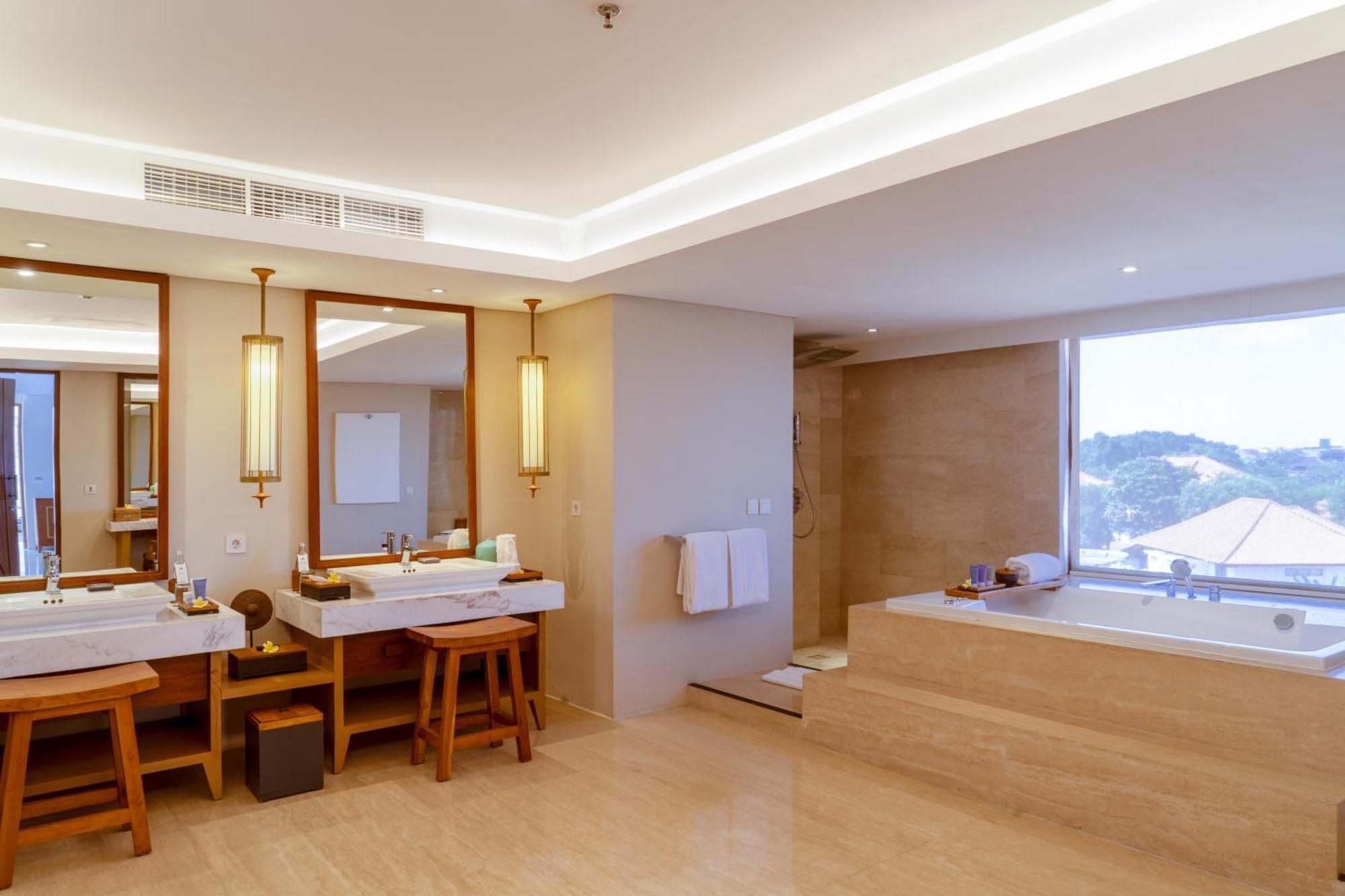 Royal Suites At The Bandha Legian Extérieur photo