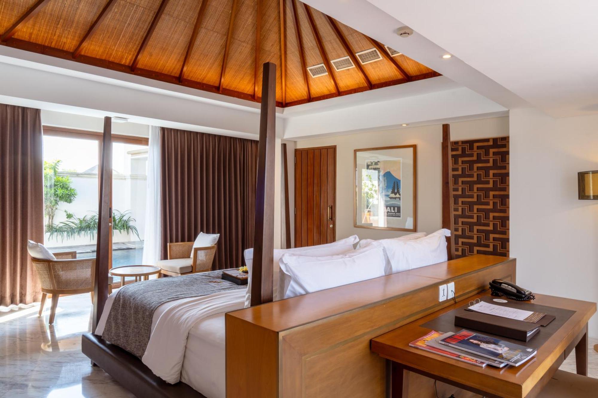 Royal Suites At The Bandha Legian Extérieur photo