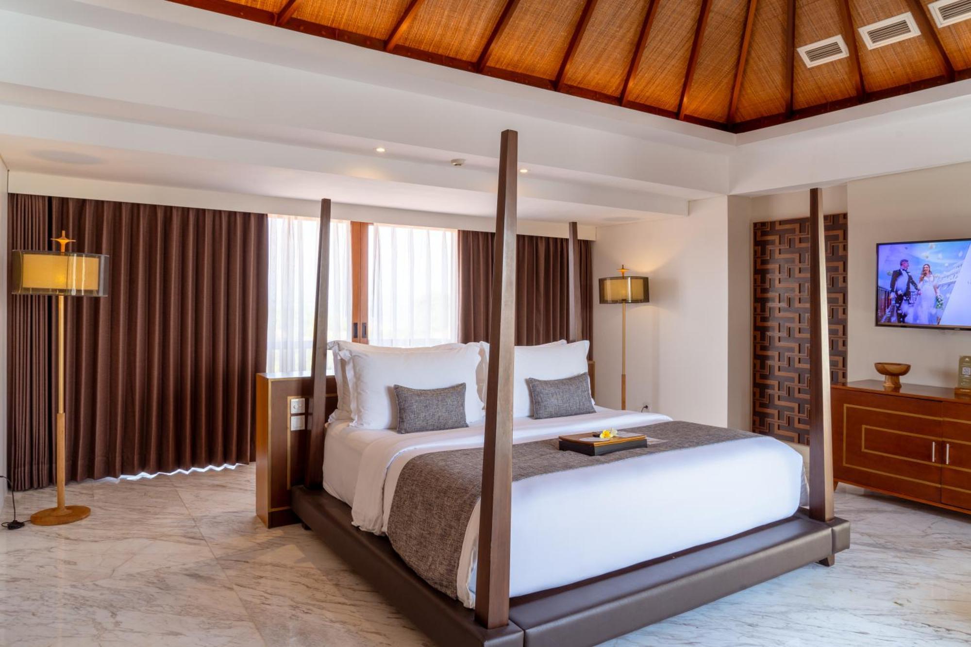 Royal Suites At The Bandha Legian Extérieur photo
