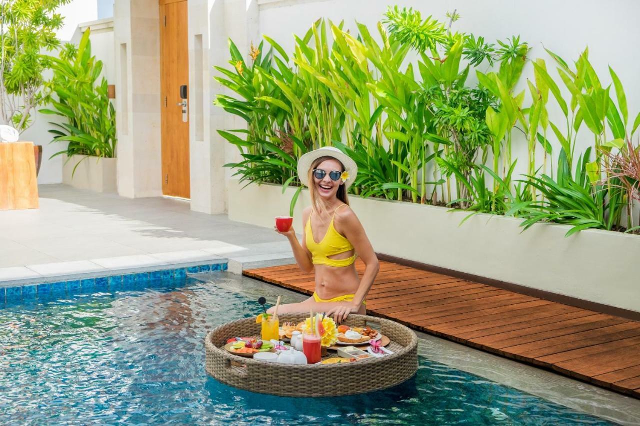 Royal Suites At The Bandha Legian Extérieur photo