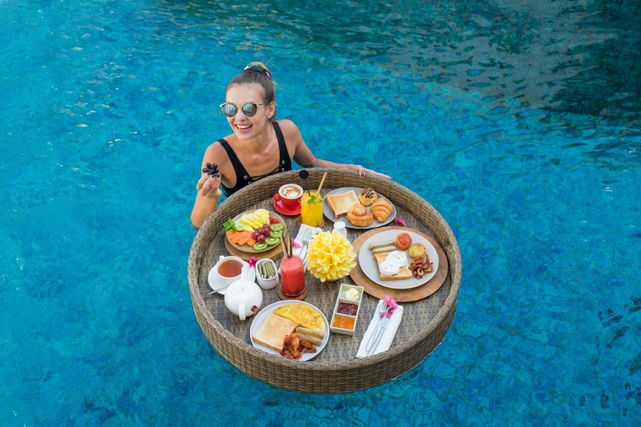 Royal Suites At The Bandha Legian Extérieur photo