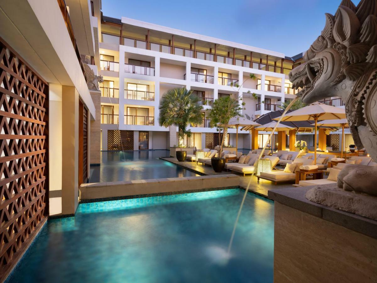 Royal Suites At The Bandha Legian Extérieur photo