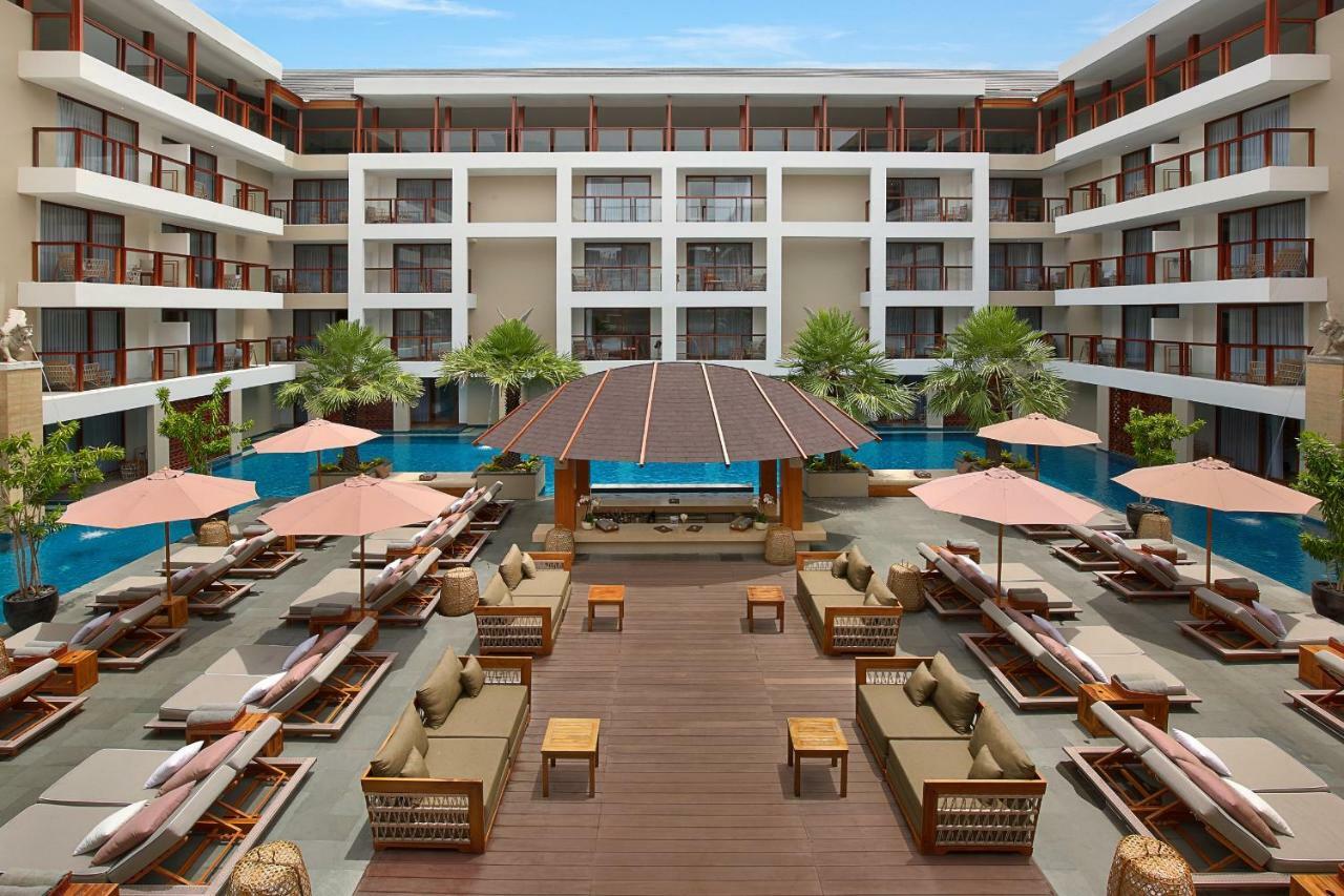 Royal Suites At The Bandha Legian Extérieur photo