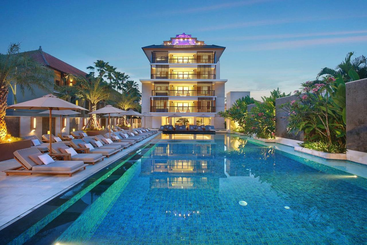 Royal Suites At The Bandha Legian Extérieur photo