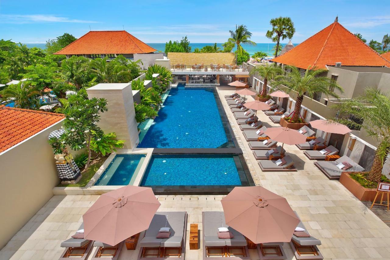 Royal Suites At The Bandha Legian Extérieur photo