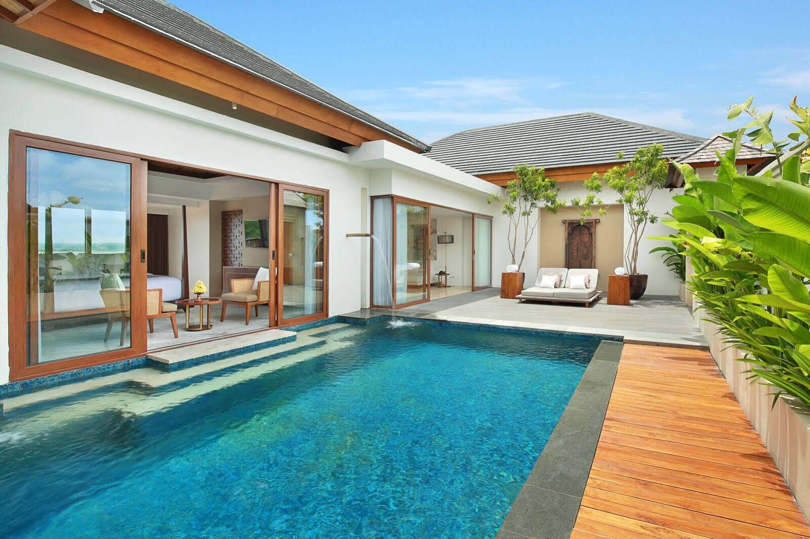Royal Suites At The Bandha Legian Extérieur photo