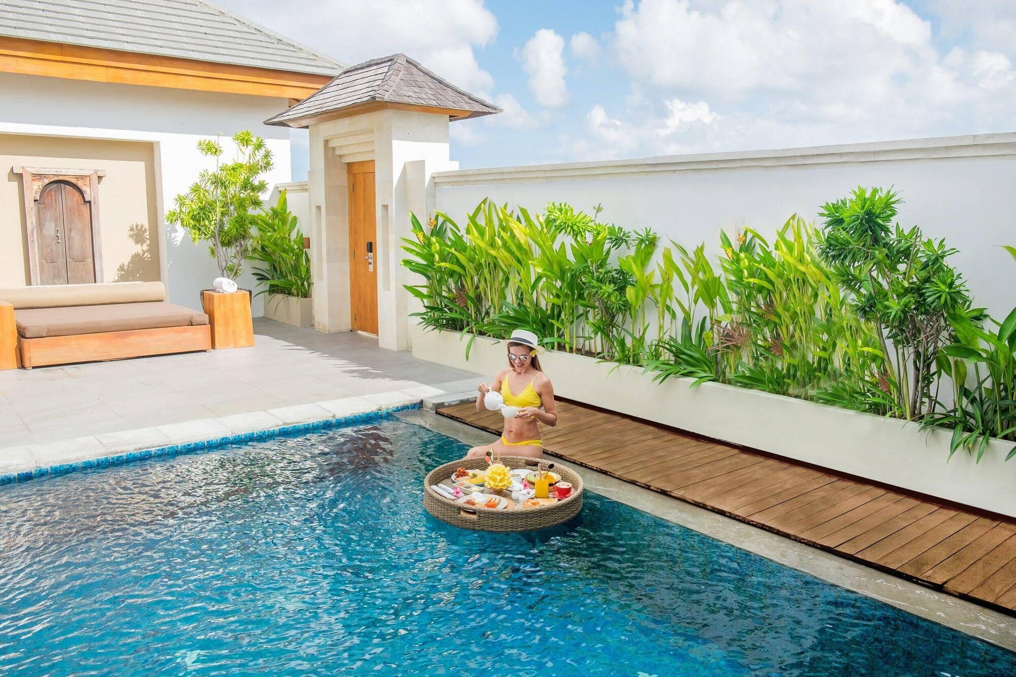 Royal Suites At The Bandha Legian Extérieur photo