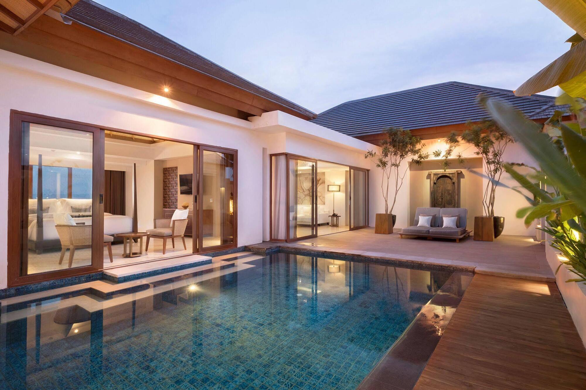 Royal Suites At The Bandha Legian Extérieur photo