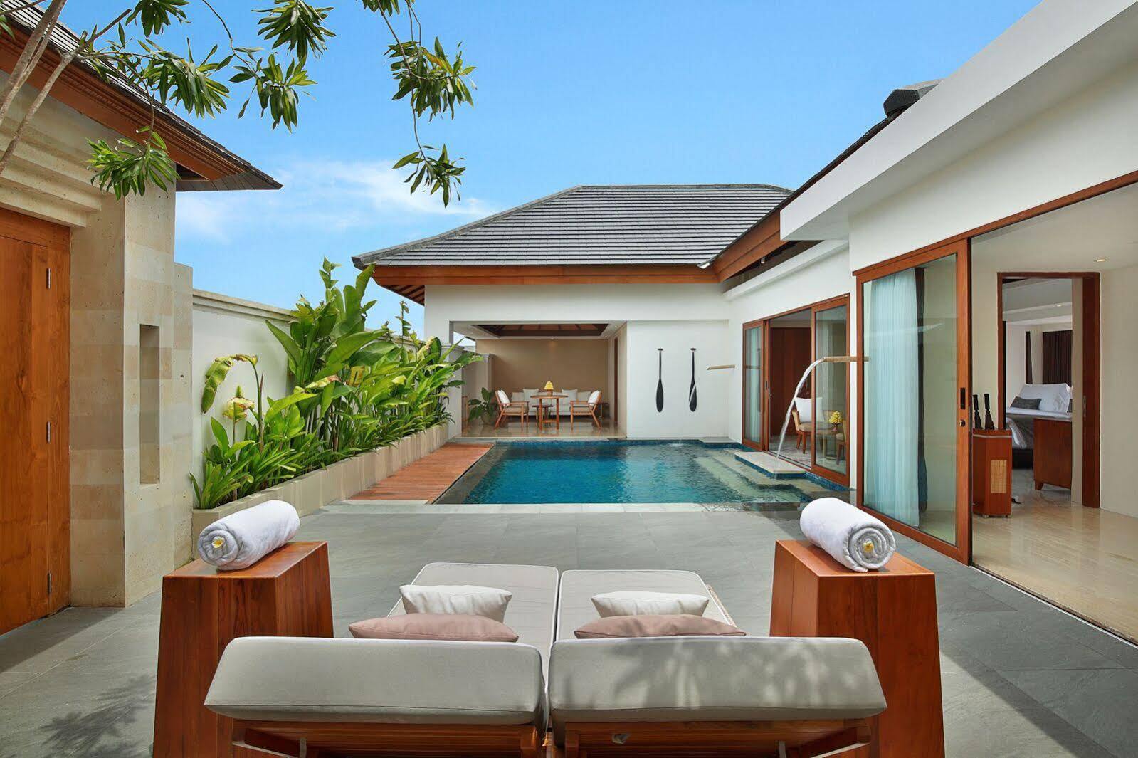 Royal Suites At The Bandha Legian Extérieur photo