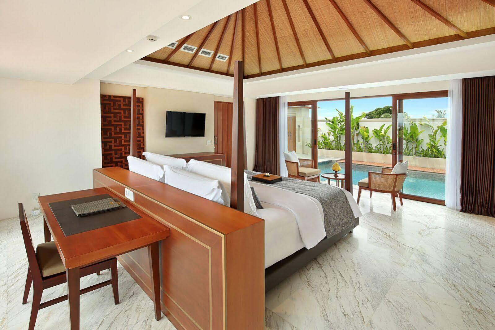 Royal Suites At The Bandha Legian Extérieur photo